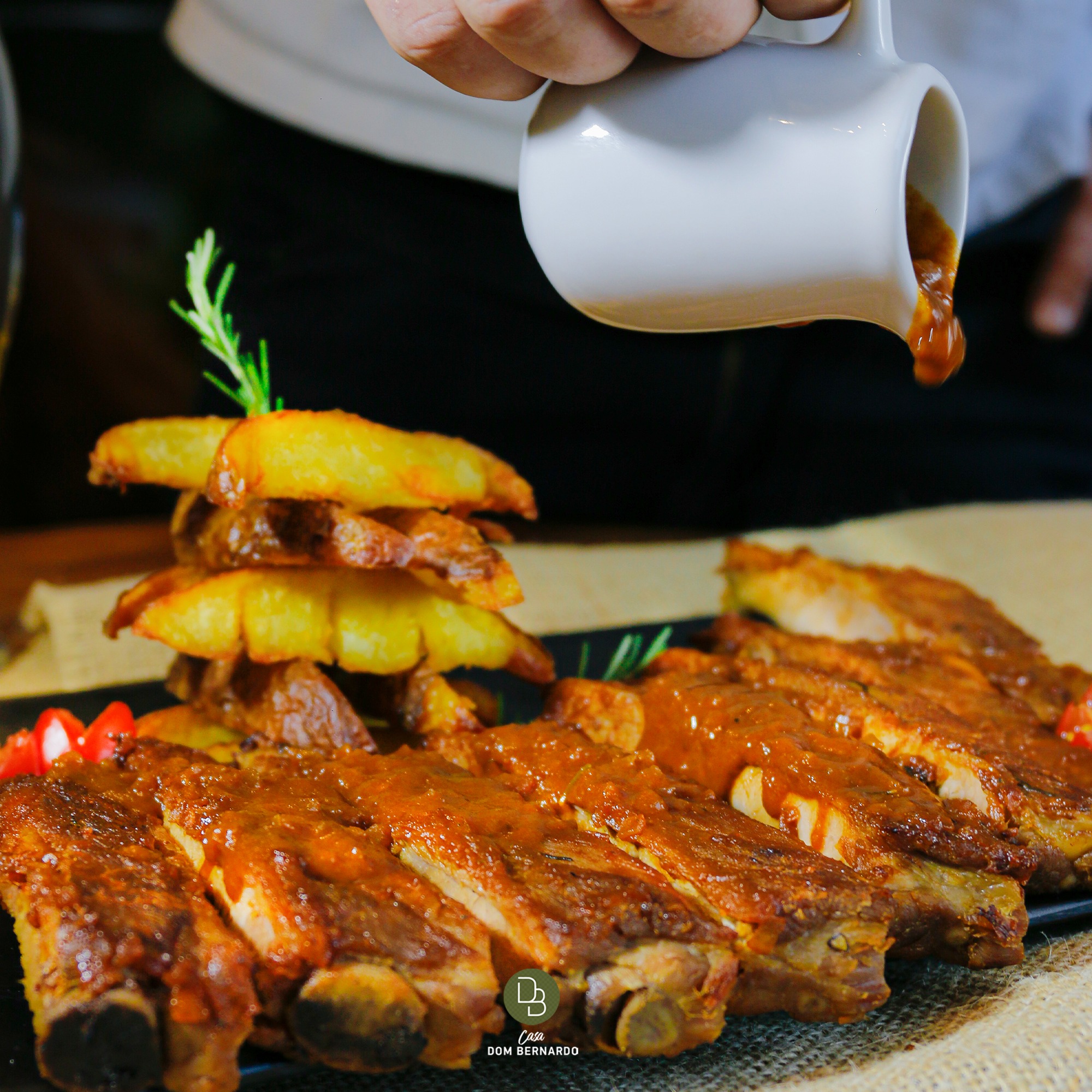 Casa Dom Bernardo Casa Dom Bernardo