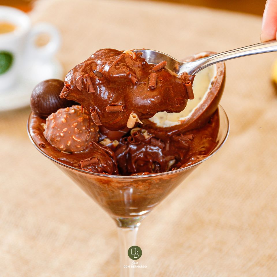 Casa Dom Bernardo Casa Dom Bernardo