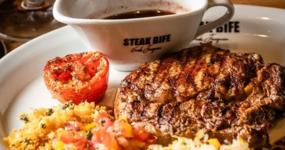 Steak Bife Steak Bife