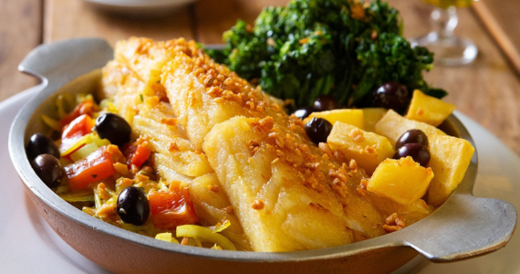 Bacalhau, Vinho & Cia - Serra da Cantareira Bacalhau, Vinho & Cia - Serra da Cantareira