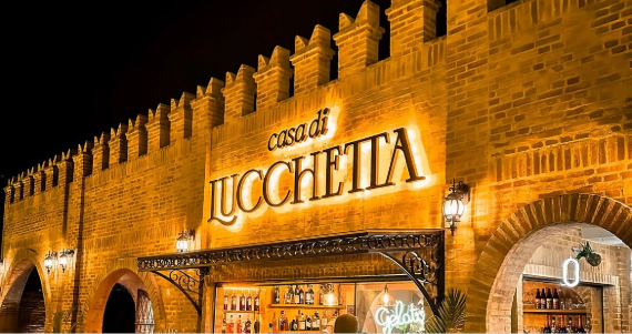 Casa Di Lucchetta Casa Di Lucchetta