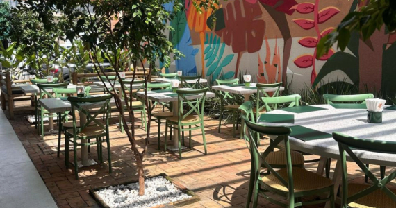 Poti Bar e Restaurante Poti Bar e Restaurante