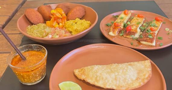 Acarajé e Delicias da Bahia