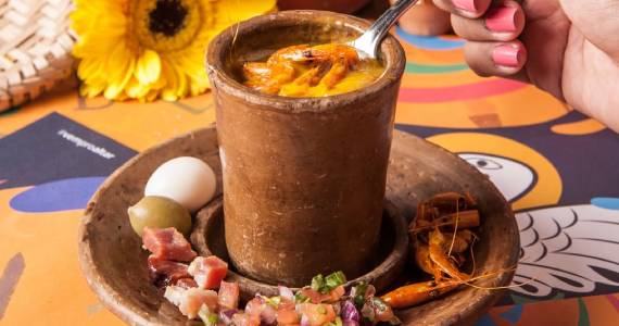 Altar Cozinha Afro Pop Ancestral