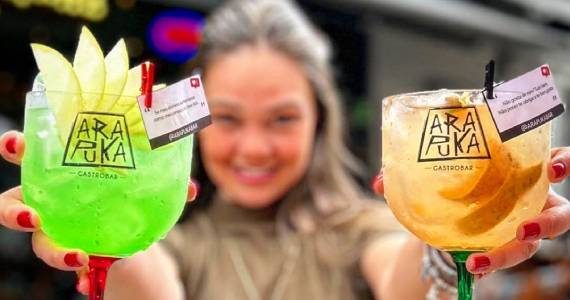 ArapuKa GastroBar ArapuKa GastroBar