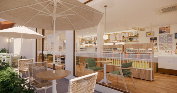 Bacio di Latte - Moema