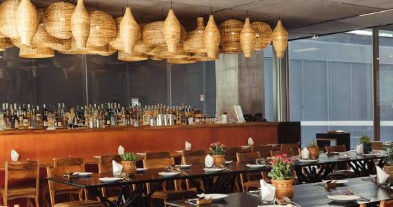 Balaio Restaurante - Instituo Moreira Salles