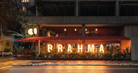 Bar Brahma - Paulista