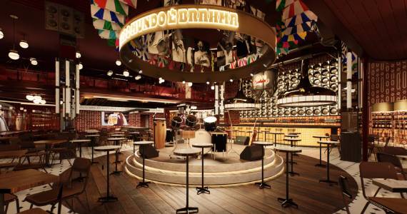 Bar Brahma - Paulista