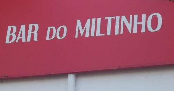 Bar do Miltinho