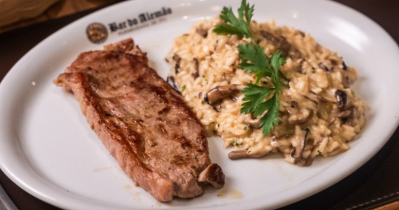 Bar do Alemão – Vila Olímpia