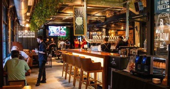 Beer Island Tap House