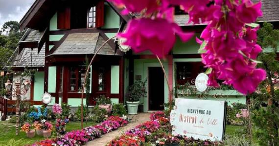 Bistrot de Ville - Campos do Jordão