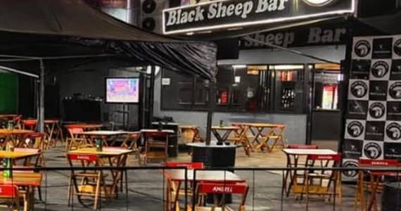 Black Sheep Bar - Vila Maria