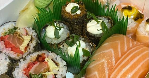 Blackssoba Culinária Oriental