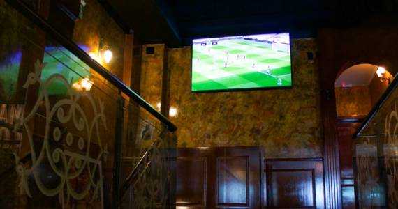 The Blue Pub - Itaim Bibi