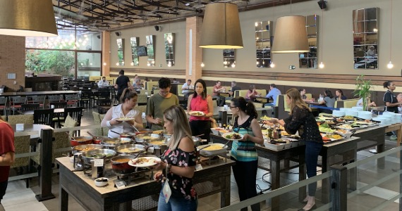 Boa Mesa - Leopoldina 