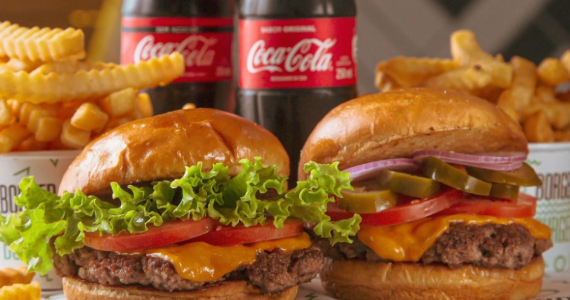 Borger Burger - Paraiso