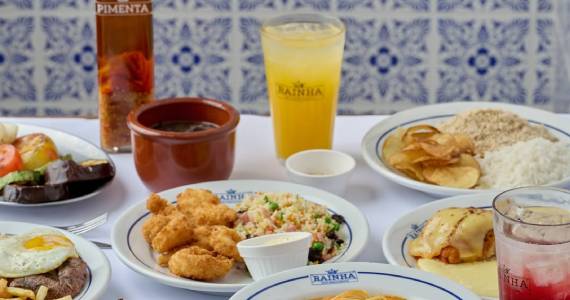 Boteco Rainha - Unidade Paulista Boteco Rainha - Unidade Paulista