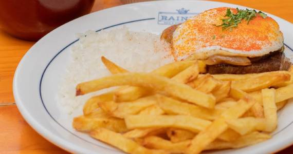 Boteco Rainha - Unidade Paulista Boteco Rainha - Unidade Paulista