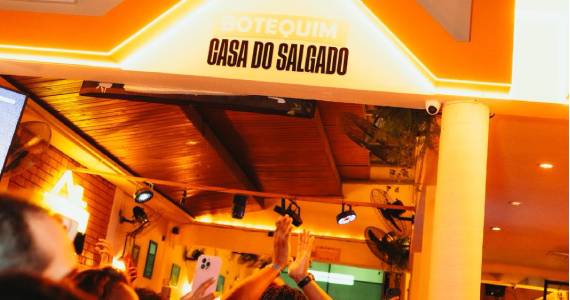 Casa do Salgado Casa do Salgado