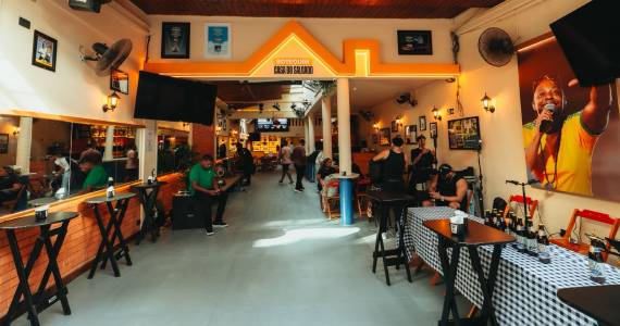 Casa do Salgado Casa do Salgado