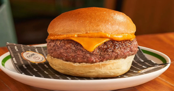 Cabana Burger - Top Center 