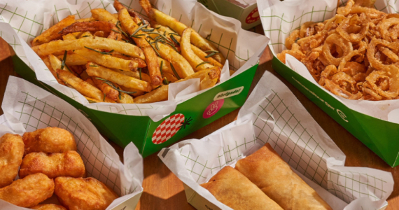 Cabana Burger - Top Center 