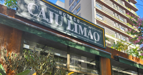 Caju Limão Caju Limão