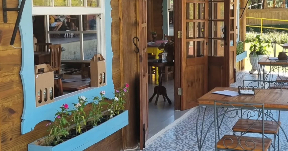 Galpão do Alemão -  Cervejaria Reale