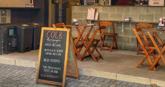 Colb Hamburguer Colb Hamburguer