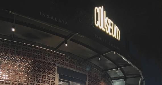 Coliseum - Pinheiros