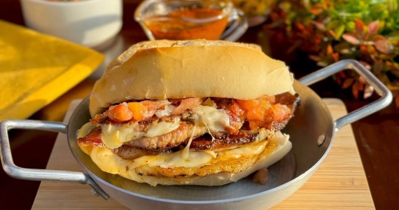 Comida de Porteco Comida de Porteco