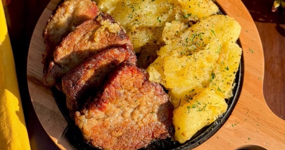 Comida de Porteco Comida de Porteco