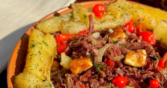 Comida de Porteco Comida de Porteco