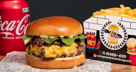 Corta Pra Mim Hamburgueria – Vila Matilde Corta Pra Mim Hamburgueria – Vila Matilde