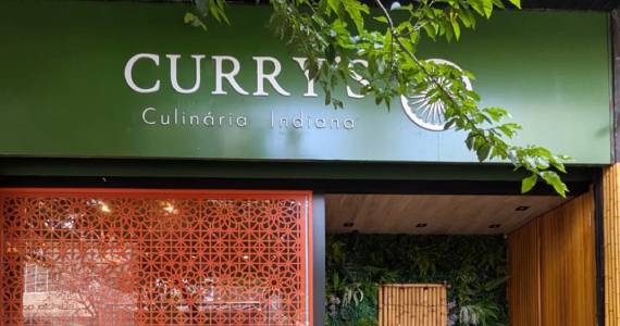 Curry's - Liberdade