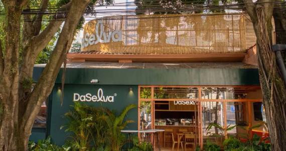 Restaurante DaSelva - Vila Nova Conceição