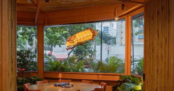 Restaurante DaSelva - Vila Nova Conceição