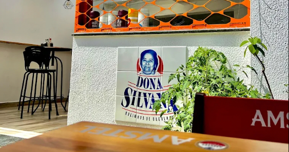 Dona Silvana Bolinhos de Bacalhau
