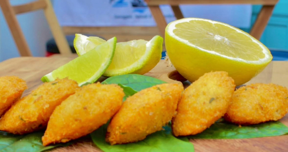 Dona Silvana Bolinhos de Bacalhau