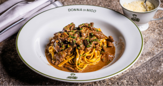 Donna di Nico Trattoria