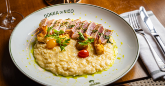 Donna di Nico Trattoria