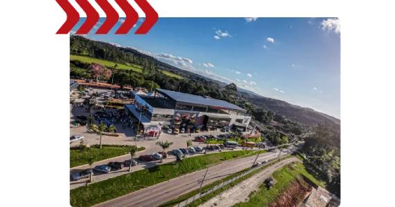 Dream Car São Roque