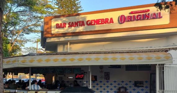 Bar Santa Genebra