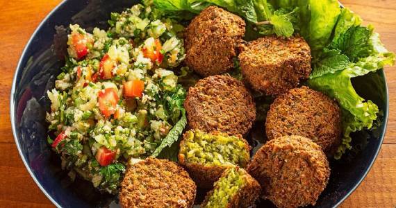 Esfiha Imigrantes - Lapa