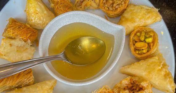 Esfiha Imigrantes - Tatuapé