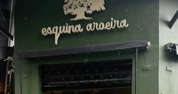 Esquina Aroeira