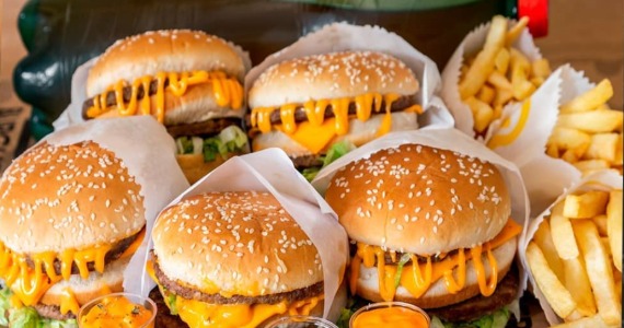 Ex Burguer - Jardim Coimbra