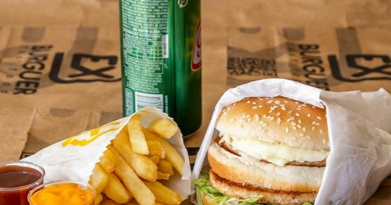 Ex Burguer - Cambuci